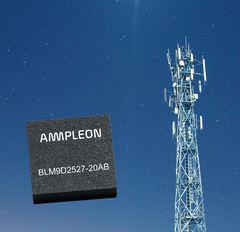 Doherty amplifier til 4.5 G/LTE Advanced Pro