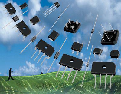 RS Components udvider med diskrete halvlederprodukter fra Fagor Electronic