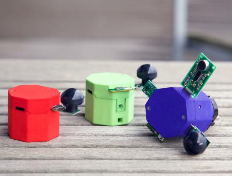 Plug-and-play IoT sensorplatform baseret på SmartMesh IP