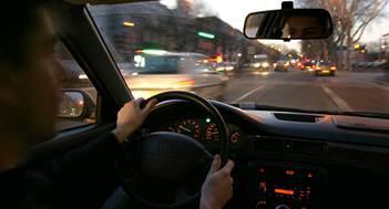Big Data om vores kørsel skal forhindre trafikulykker