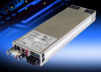 2500W strømforsyning i 1U format