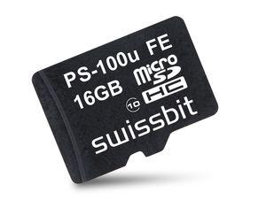 SD og Micro SD memory cards til applikationer med høje krav til ydelse og pålidelighed