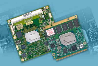 Nye COM produkter baseret på Intel Apollo Lake 