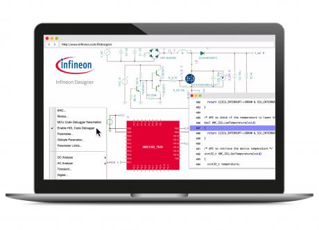 Infineon lancerer online prototyping platform 