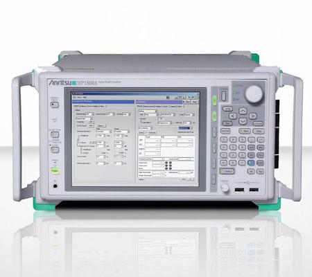 Anritsu analysator understøtter 10 Gbit/s SuperSpeed+
