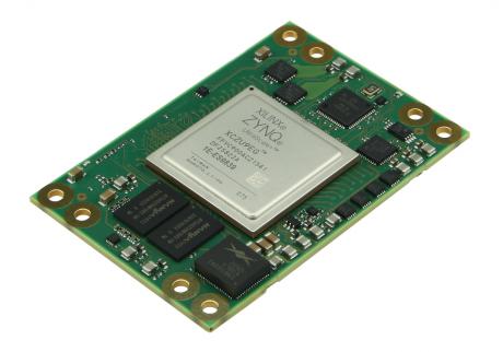 Digi-Key kan nu levere Trentz' system-moduler til FPGA-applikationer