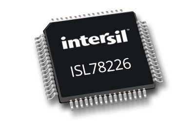 Bidirektionel DC/DC controller til 12V-48V forsyninger