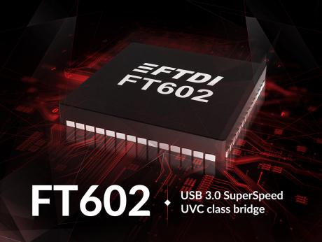 USB 3.0 bridge IC'er understøtter videoklasse-operation