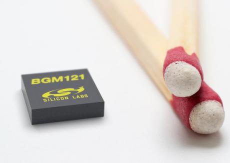 Ultrakompakt SiP-modul til IoT end-nodes