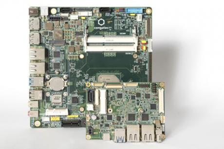 Nye Thin Mini-ITX og Pico-ITX boards med seneste Intel-processorer