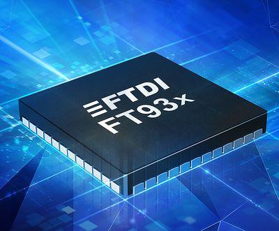 Bridgetek udvider populær FT90x serie af MCU'er