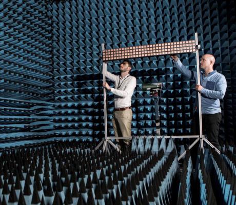 Første framework til Massive MIMO i 5G-systemer