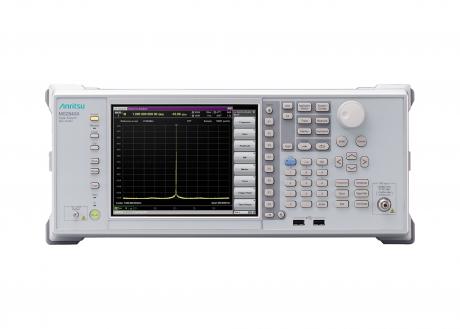 Spektrumanalysator til mikrowave og millimeter-wave frekvensbåndene