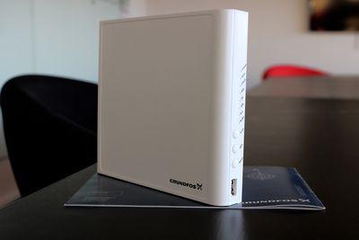 Develco udvikler gateway til Grundfos