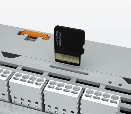 Raspberry Pi-kabinetter til industrielle applikationer