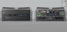 Blæserløs embedded computer med seneste Intel Core i3/i5/i7 processorer