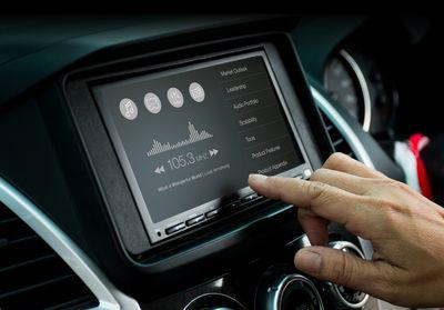Audio-software dedikeret til automotive-applikationer