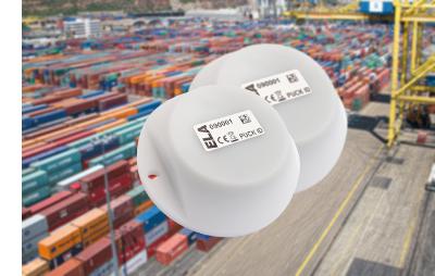 Robuste vandtætte RFID-tags
