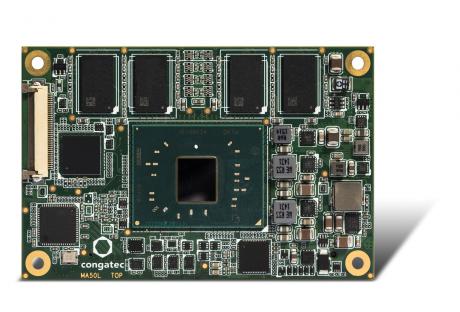 COM Express Mini modul med de nye Intel Apollo Lake processorer 