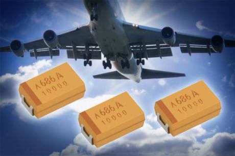 AVX udvider familie af polymer chip-kondensatorer