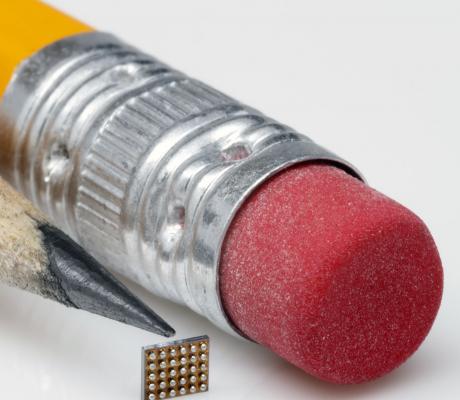 Verdens mindste FPGA med udvidet hukommelse og DSP-faciliteter