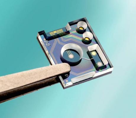 Banebrydede multi-ion sensor til IoT-applikationer