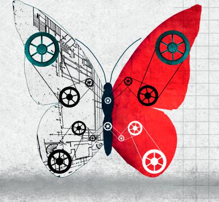 Industri 4.0 med tusindvis af danske arbejdspladser på spil