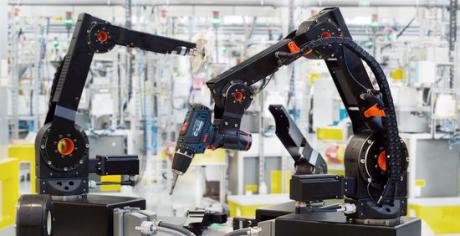 Robotter som 'byggesæt'
