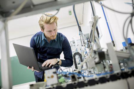 Brug af tablets giver dansk maskinfabrik indblik i alle data