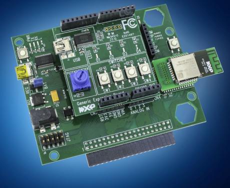 Genvej til ZigBee-enabled designs
