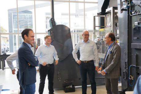  Ny robot-uddannelse giver Odense-klyngen et stort boost