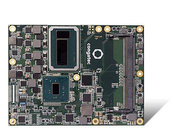 COM Express Basic moduler med nye Intel-processorer