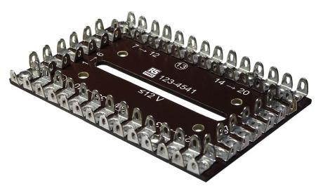 Raspberry Pi-prototypekort med praktiske loddemuligheder