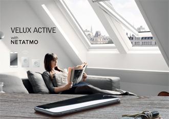 VELUX i perspektivrigt smart home samarbejde