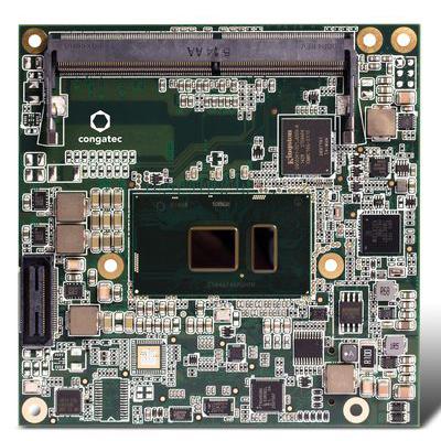 COM Express moduler med 'Kaby Lake'