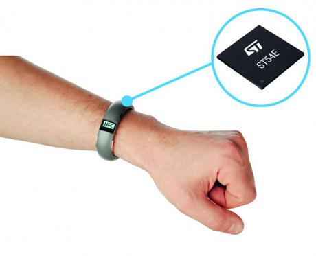 Certificerings-klar mobil betalingsløsning til wearable devices