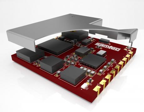 FCC-certificeret trådløst IoT-sensormodul