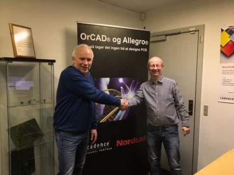 Nordcad åbner afdeling i Norge