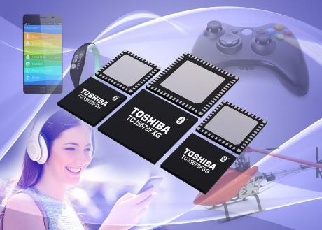 Bluetooth Smart IC'er med lavt strømforbrug