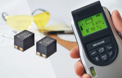 Ultrakompakt MOSFET relæ kan håndtere 1,5A