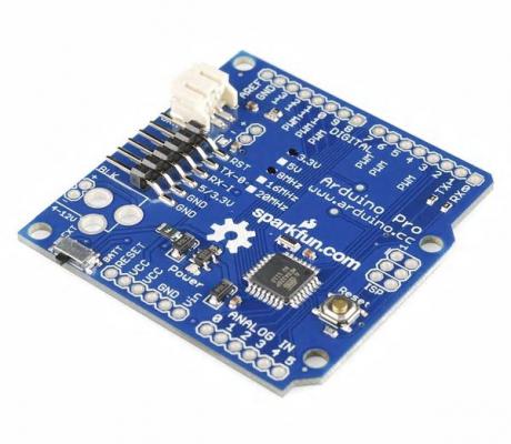 Open-source hardware fra SparkFun nu tilgængelig via Mouser