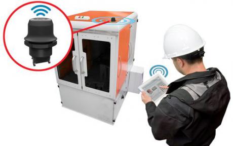 IoT gateway-modul baner vej for industriel IoT
