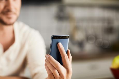 Huawei fordoblede salget af smartphones i 2016 