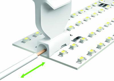 Nye serie af SMD-printklemmer