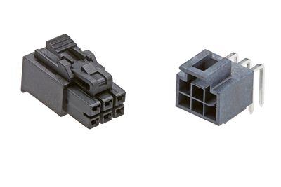 Molex annoncerer Nano-Fit powerkonnektorer