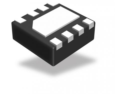 NFC tag til batteriløs RF-kommunikation