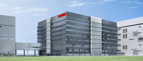 Toshiba bygger ny fab og R&D center