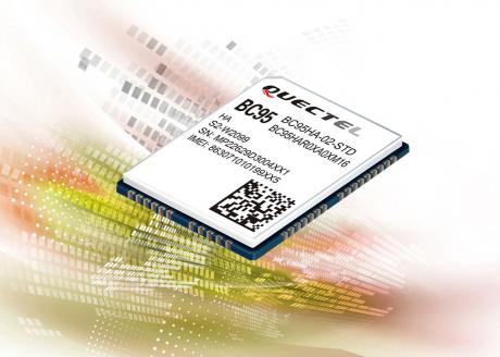 Narrowband IoT modul til M2M-applikationer