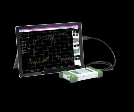 Portabel mmWave spektrumanalysator