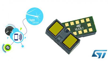 Ny time-of-flight sensor åbner for nye anvendelsesområder